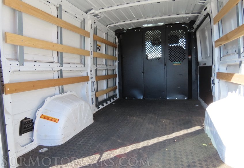 2025 Ram ProMaster Tradesman 2500 - Image 34