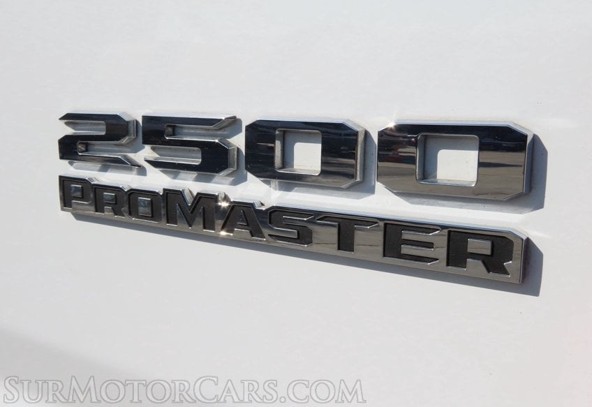 2025 Ram ProMaster Tradesman 2500 - Image 21