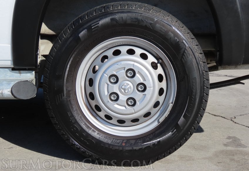 2025 Ram ProMaster Tradesman 2500 - Image 22