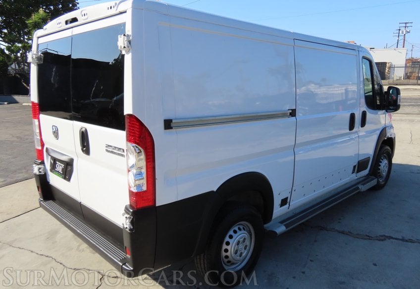 2025 Ram ProMaster Tradesman 2500 - Image 8
