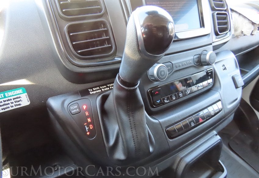 2025 Ram ProMaster Tradesman 2500 - Image 37