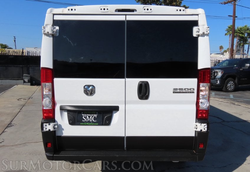 2025 Ram ProMaster Tradesman 2500 - Image 12
