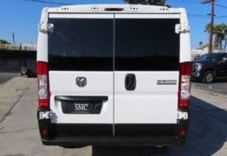 2025 Ram ProMaster Tradesman 2500 - Image 12