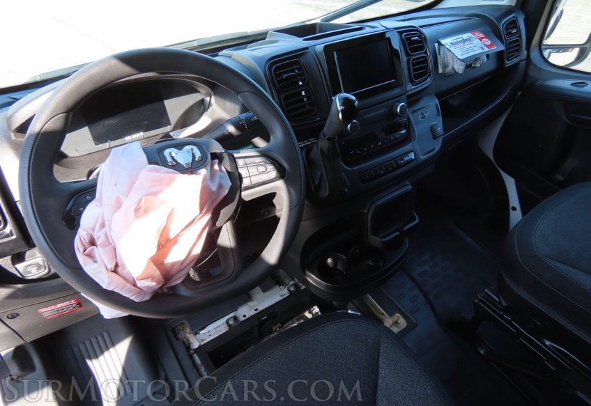 2025 Ram ProMaster Tradesman 2500 - Image 13
