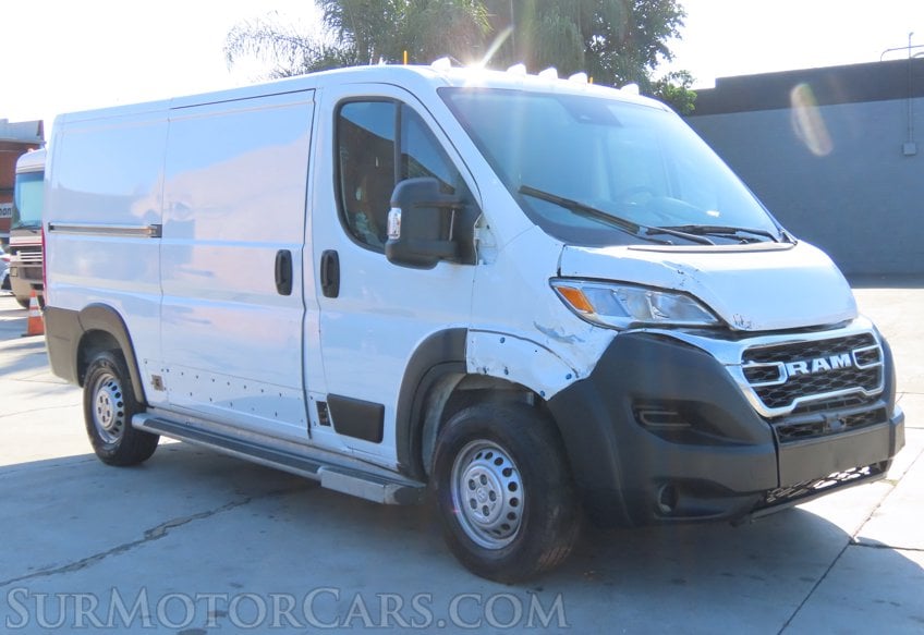 2025 Ram ProMaster Tradesman 2500 - Image 4