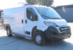 2025 Ram ProMaster Tradesman 2500 - Image 4