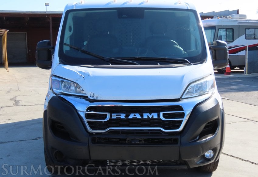 2025 Ram ProMaster Tradesman 2500 - Image 11