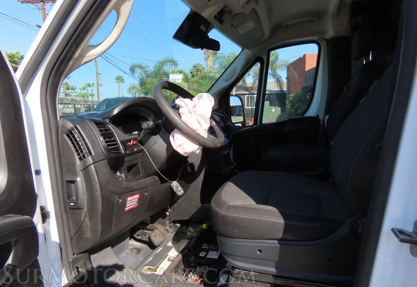 2025 Ram ProMaster Tradesman 2500 - Image 17