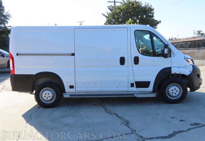2025 Ram ProMaster Tradesman 2500 - Image 6