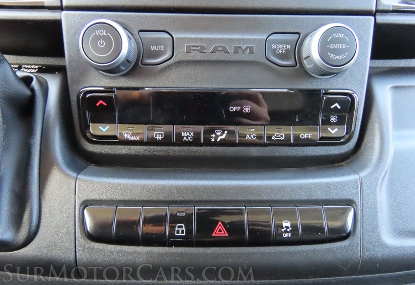 2025 Ram ProMaster Tradesman 2500 - Image 38