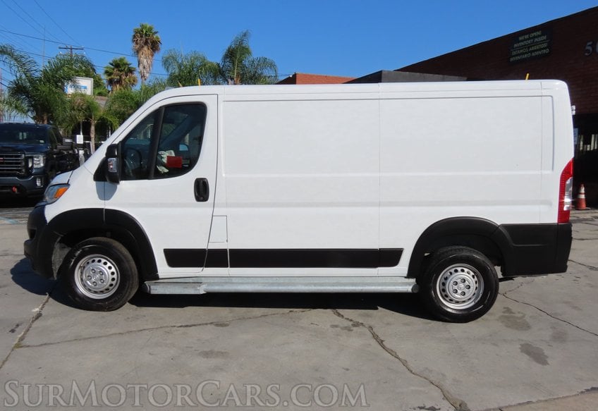 2025 Ram ProMaster Tradesman 2500 - Image 5