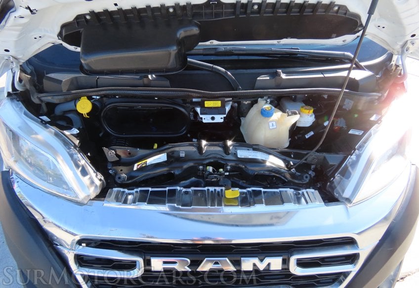 2025 Ram ProMaster Tradesman 2500 - Image 30