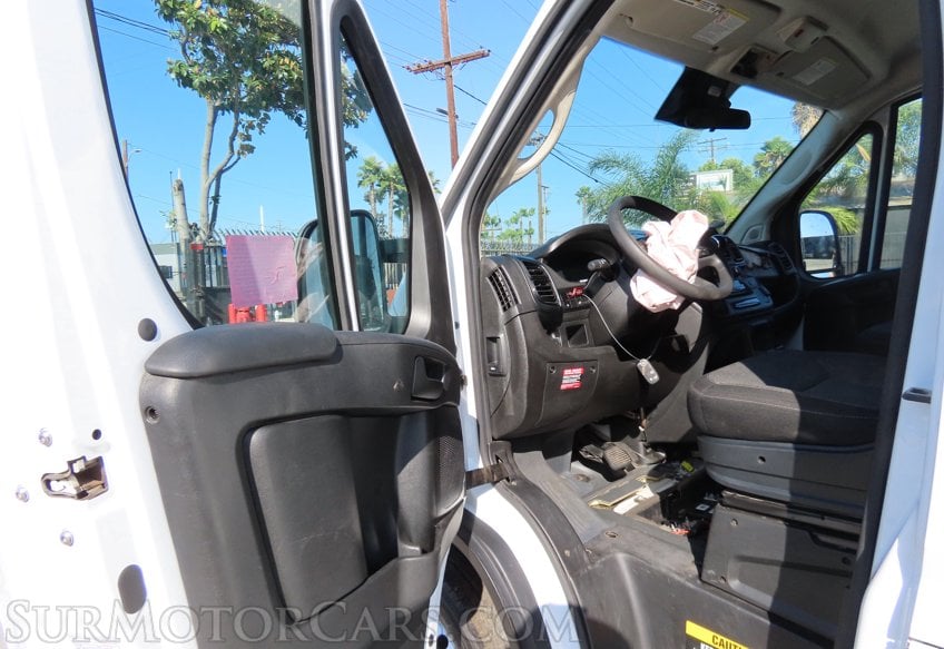 2025 Ram ProMaster Tradesman 2500 - Image 20
