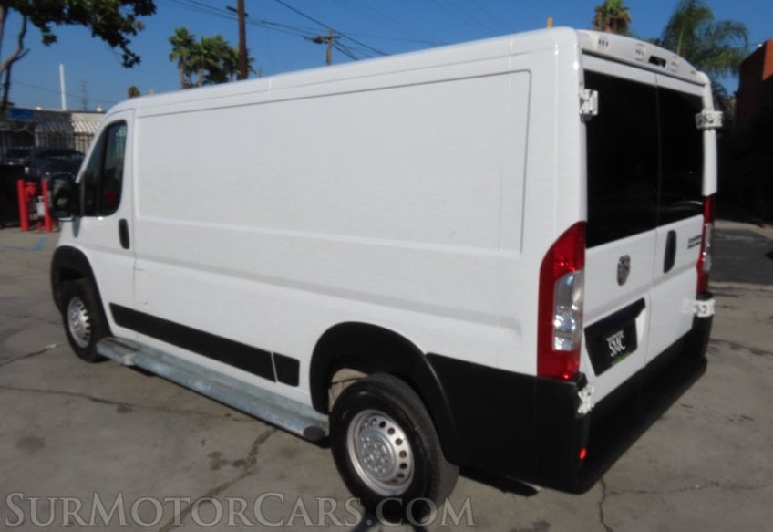 2025 Ram ProMaster Tradesman 2500 - Image 10