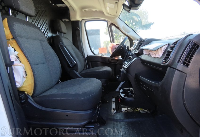 2025 Ram ProMaster Tradesman 2500 - Image 48
