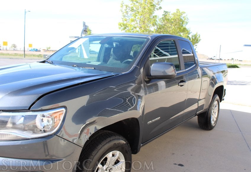 2017 Chevrolet Colorado - Image 17
