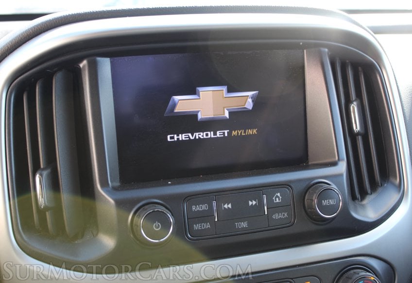 2017 Chevrolet Colorado - Image 45