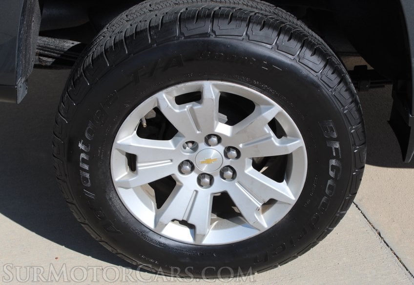 2017 Chevrolet Colorado - Image 61