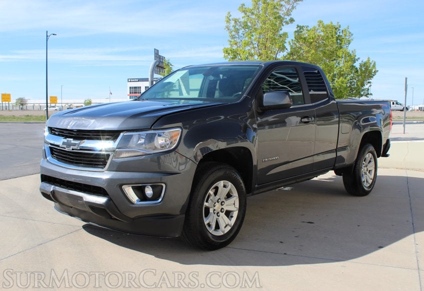 2017 Chevrolet Colorado - Image 3