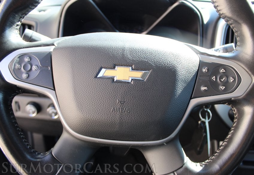 2017 Chevrolet Colorado - Image 39