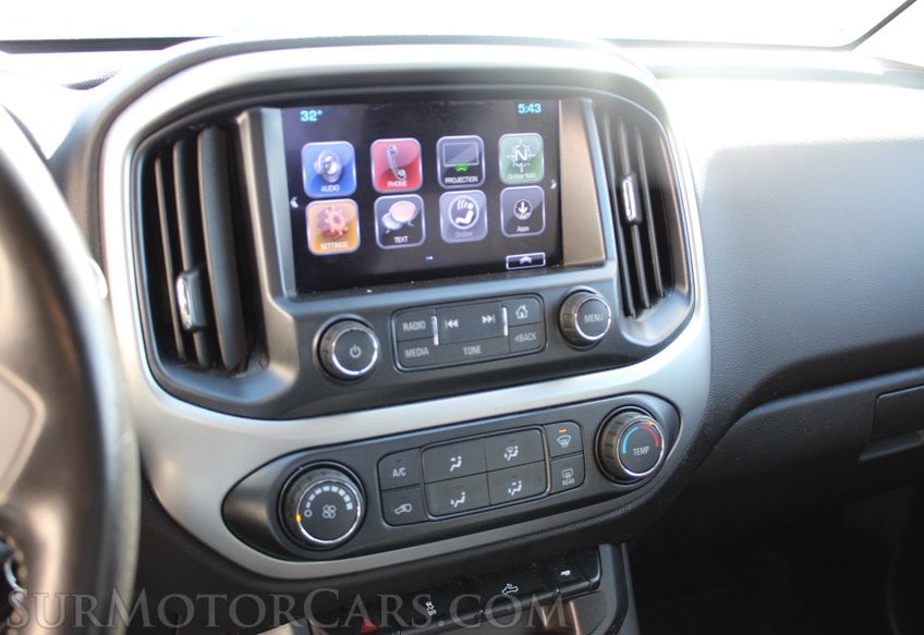 2017 Chevrolet Colorado - Image 49