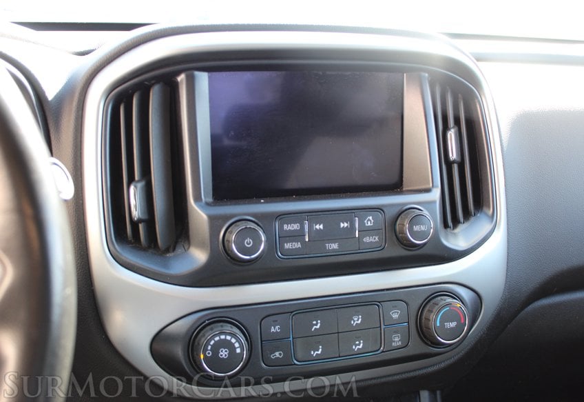 2017 Chevrolet Colorado - Image 51