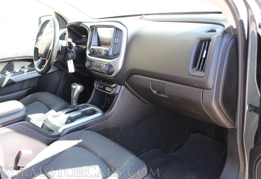 2017 Chevrolet Colorado - Image 35