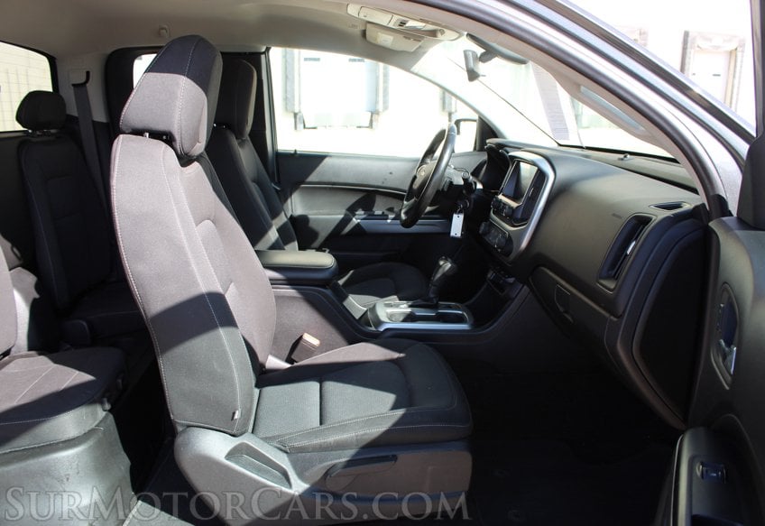 2017 Chevrolet Colorado - Image 34