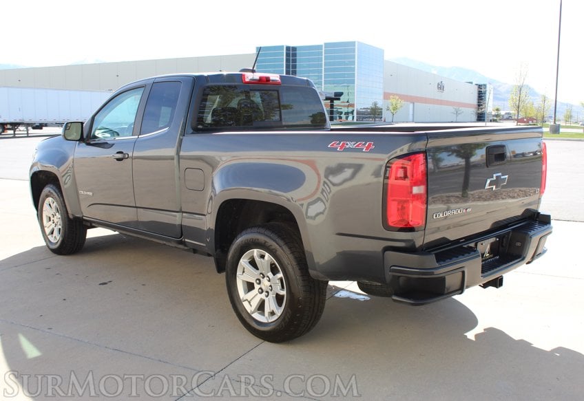 2017 Chevrolet Colorado - Image 9