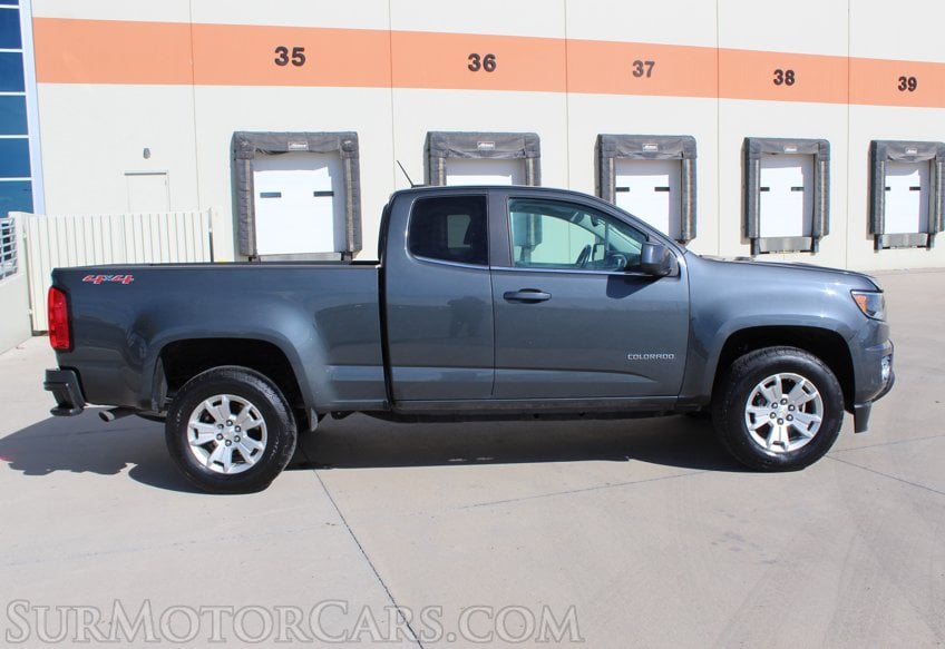 2017 Chevrolet Colorado - Image 10