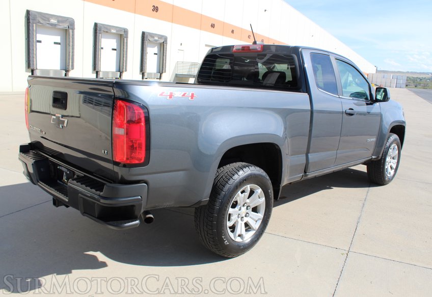2017 Chevrolet Colorado - Image 6