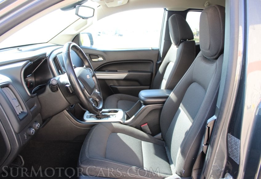 2017 Chevrolet Colorado - Image 36