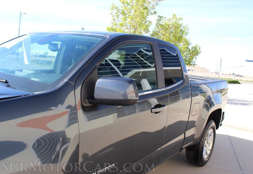 2017 Chevrolet Colorado - Image 16