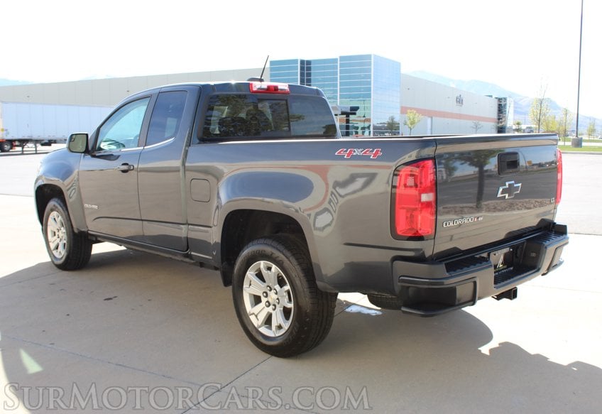 2017 Chevrolet Colorado - Image 7