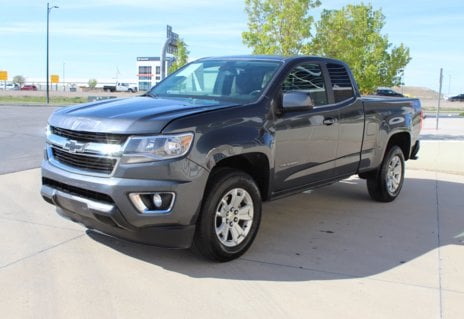 2017 Chevrolet Colorado