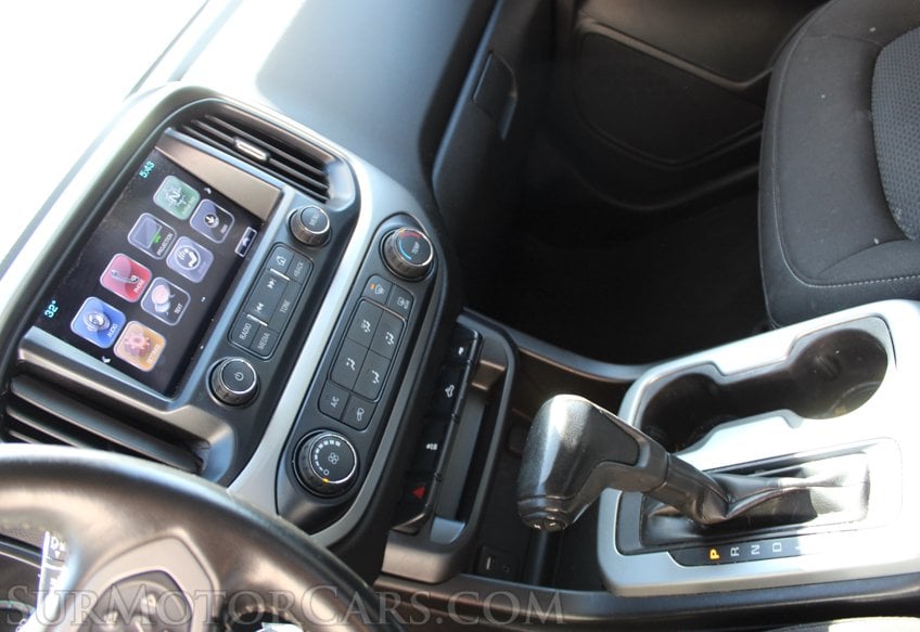 2017 Chevrolet Colorado - Image 44