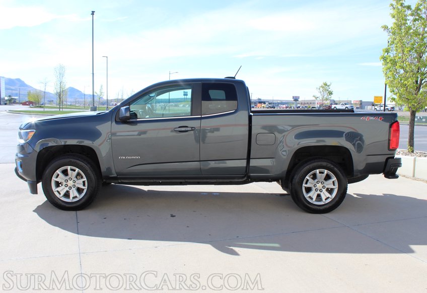 2017 Chevrolet Colorado - Image 11