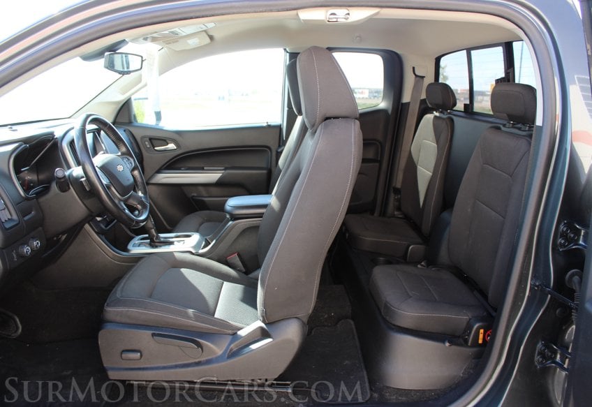 2017 Chevrolet Colorado - Image 31
