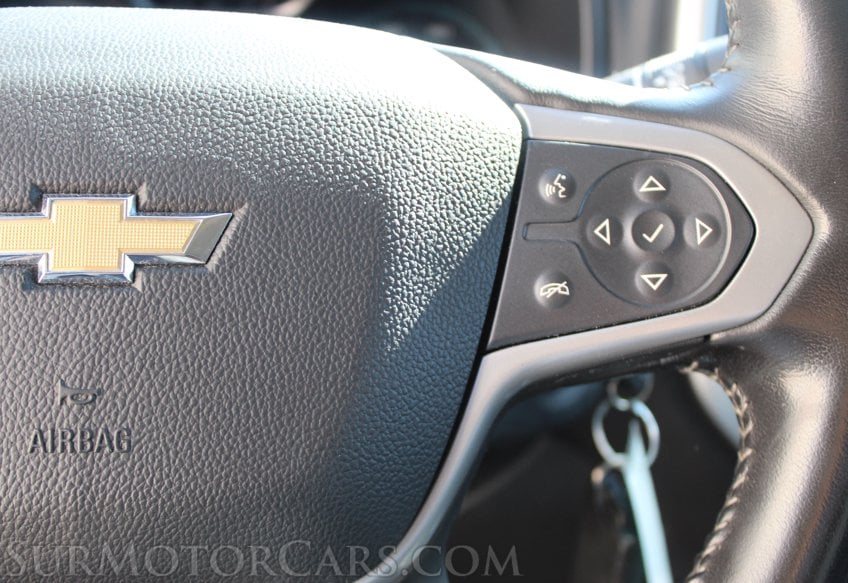 2017 Chevrolet Colorado - Image 42