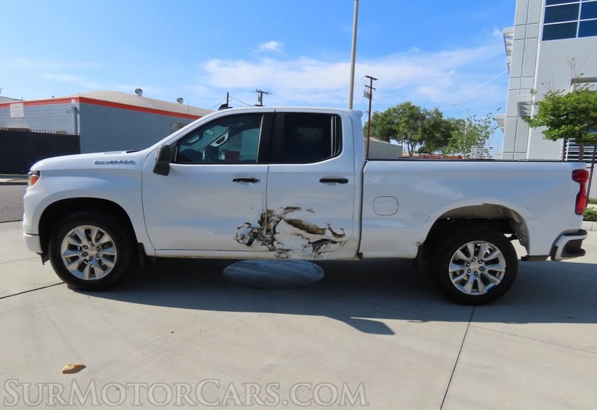 2024 Chevrolet Silverado 1500 Custom - Image 5