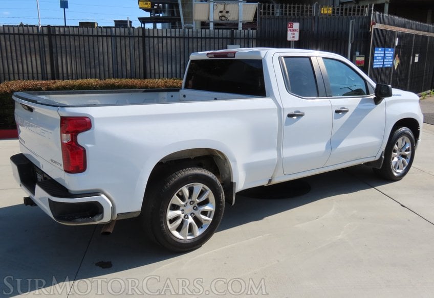 2024 Chevrolet Silverado 1500 Custom - Image 7