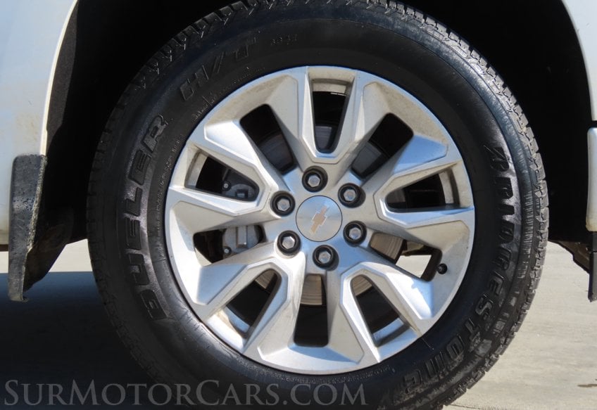 2024 Chevrolet Silverado 1500 Custom - Image 15