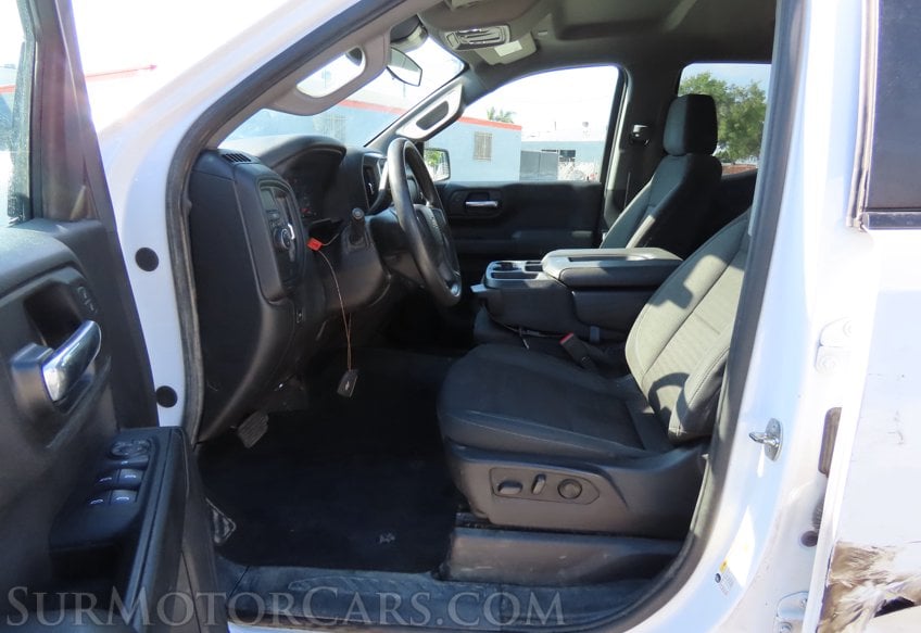 2024 Chevrolet Silverado 1500 Custom - Image 24