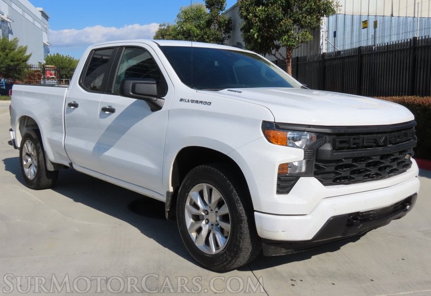 2024 Chevrolet Silverado 1500 Custom - Image 3