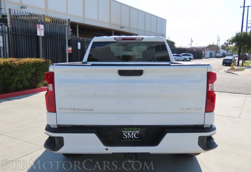 2024 Chevrolet Silverado 1500 Custom - Image 9