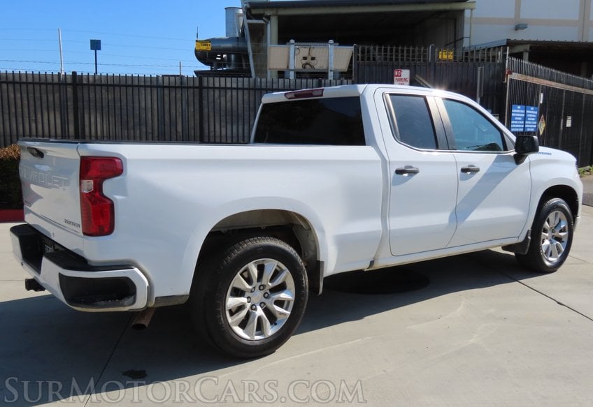 2024 Chevrolet Silverado 1500 Custom - Image 8