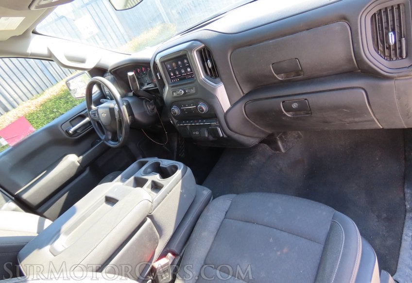 2024 Chevrolet Silverado 1500 Custom - Image 21