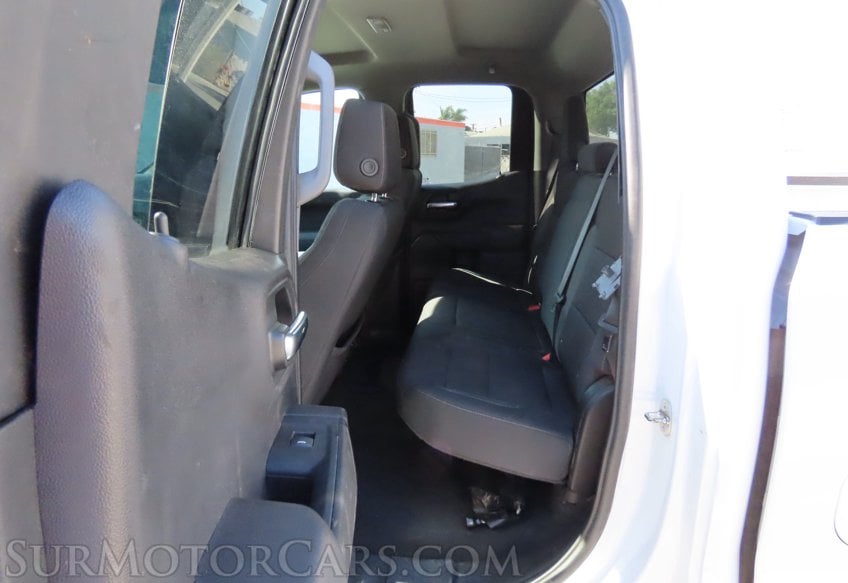 2024 Chevrolet Silverado 1500 Custom - Image 22