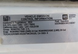 2024 Chevrolet Silverado 1500 Custom - Image 39