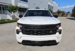 2024 Chevrolet Silverado 1500 Custom - Image 10